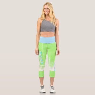 Namaste' Capri Leggings