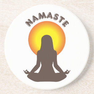Namaste Coaster