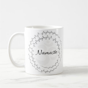 Namaste Coffee Mug