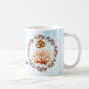 Namaste Coffee Mug