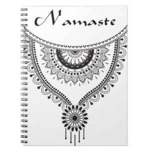 Namaste Collection Notebook