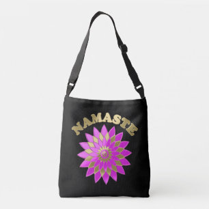 Namaste Crossbody Bag