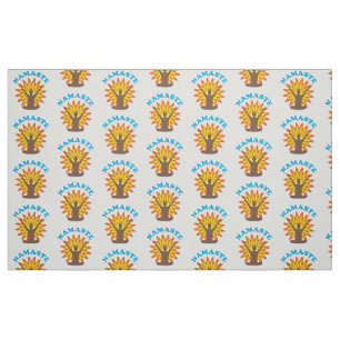 Namaste Fabric