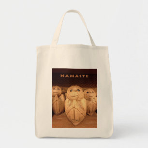 Namaste Grocery Tote