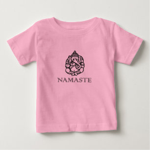 Namaste Infant Baby Shirt
