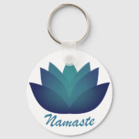 Namaste Lotus Flower