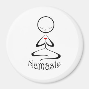 Namaste Magnet