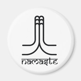 Namaste Magnet