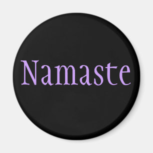 Namaste Magnet