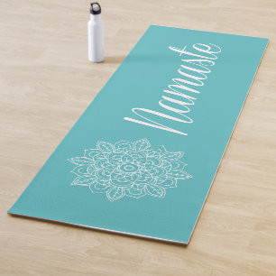 Namaste Mandala Yoga Mat