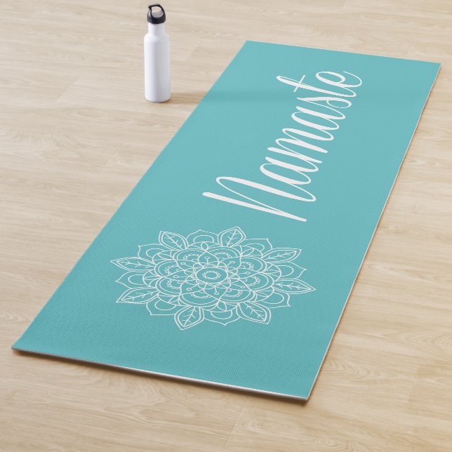Namaste Mandala Yoga Mat (In Situ)