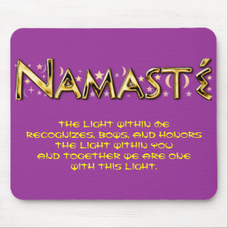Namasté Mouse Mat