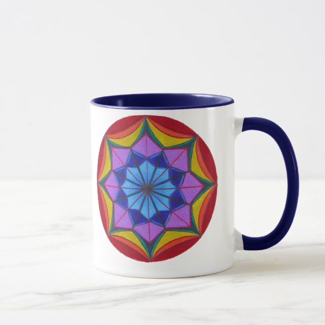 , NAMASTE mug (Right)