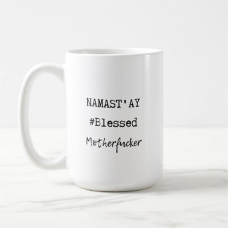 Namaste Mug