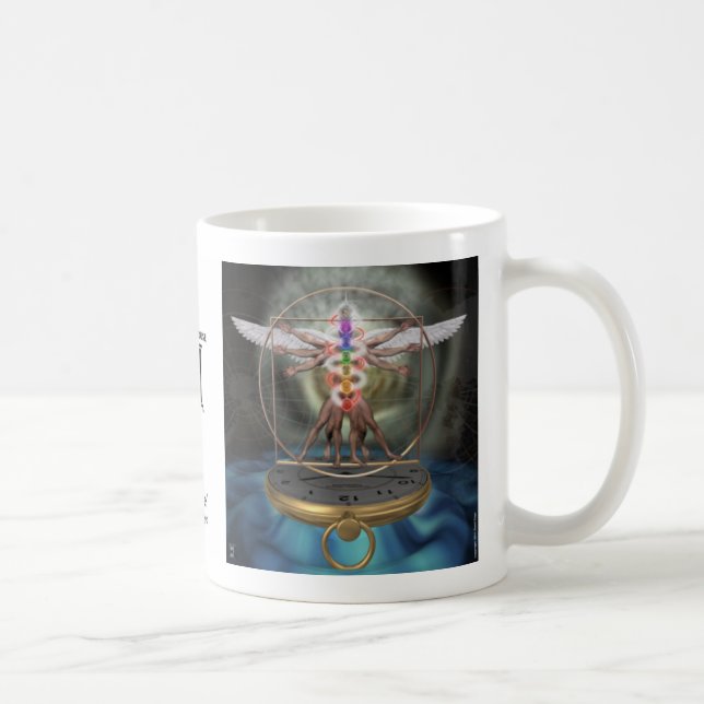 Namaste Mug (Right)