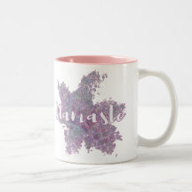 Namaste Mug