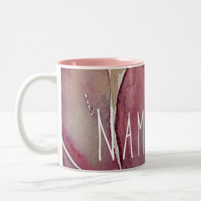 Namaste Mug (Left)