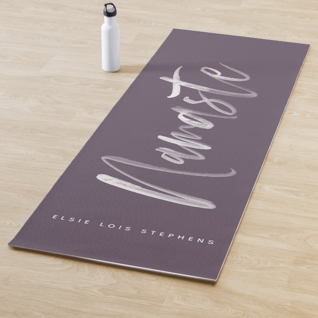 Namaste personalised yoga mat (In Situ)