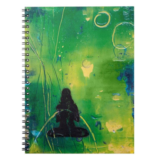 Namaste Photo Notebook (Front)