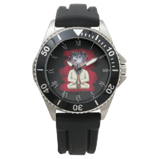 Namaste Predator Watch
