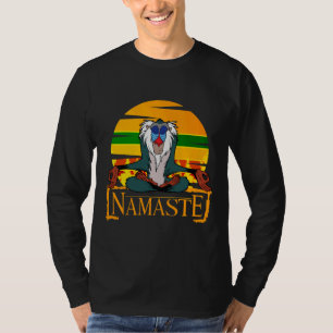 Namaste Rafiki Yoga T-Shirt
