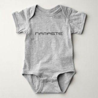 Namaste - Romper Baby Bodysuit