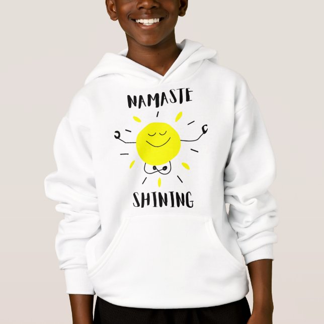 namaste shining (Front)