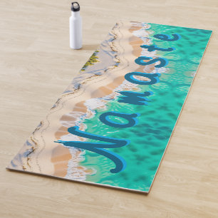 Namaste Shore Yoga Mat