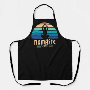 Namaste Spirit Apron