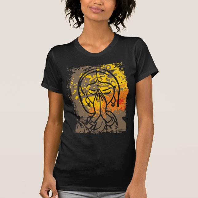 Namaste T-Shirt (Front)