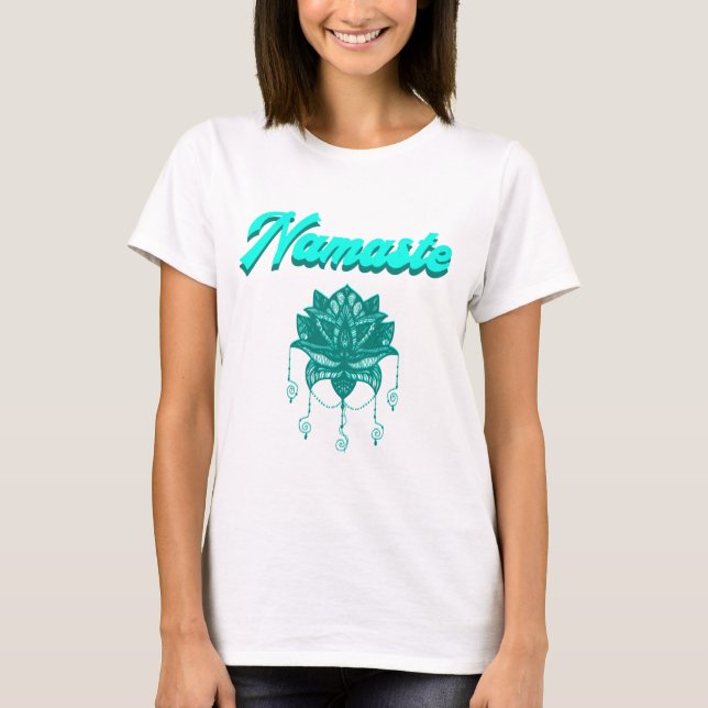 Namaste T-Shirt (Front)