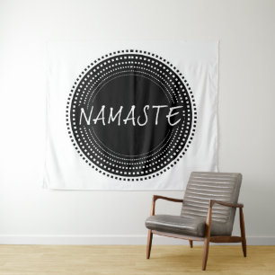 Namaste Tapestry