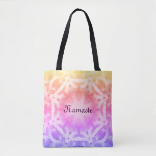 Namaste Tote Bag