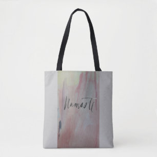 Namaste Tote Bag