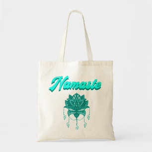 Namaste Tote Bag