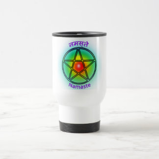 Namaste Travel Mug