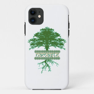 Namaste Tree of Life Iphone 5 case