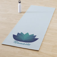 Namaste Underwater Lotus Flower
