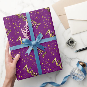 Namasté Wrapping Paper