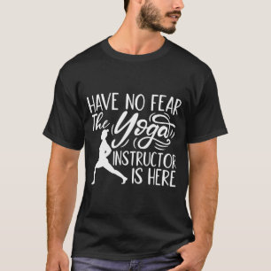 Namaste Yoga Instructor Meditation Zen T-Shirt
