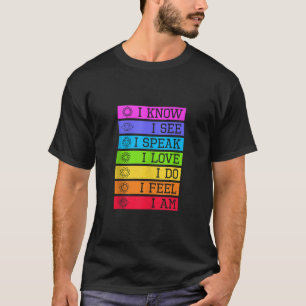 Namaste Yoga Meditation 7 Chakras Spiritual Tank T