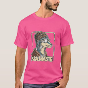 Namaste, Yoga, Meditation, Spiritual, Sanskrit Lot T-Shirt