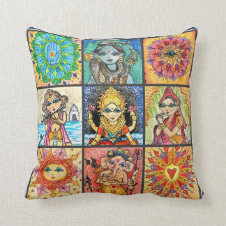 Namaste Yoga Pillow