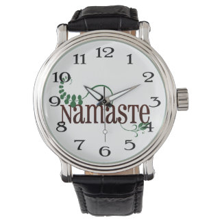 Namaste Yoga Watch