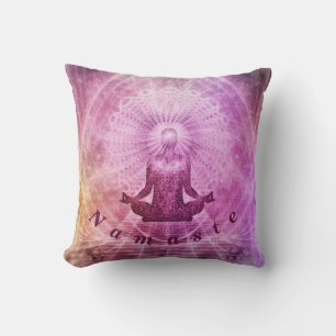 Namaste Zen Peace Cushion