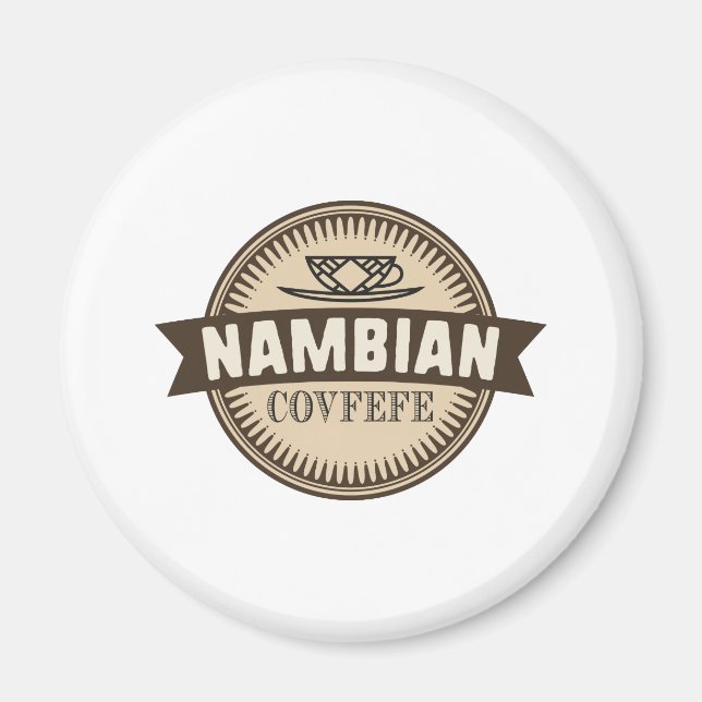 Nambian Covfefe Magnet (Front)