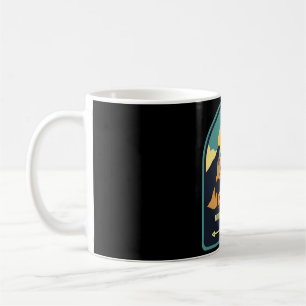 Nambung Australia � The Endless Horizon of Austra Coffee Mug