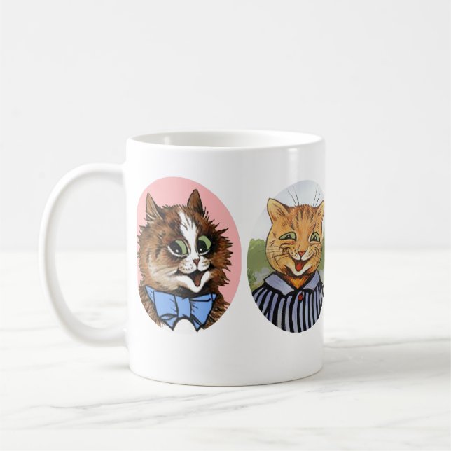 Name a Cat Mug (Left)