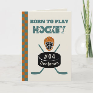 Name Age Jersey Number Sentiment Hockey Sport  Card