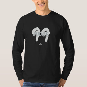 Name and Number Aaron Judge New York Baseball MLBP T-Shirt